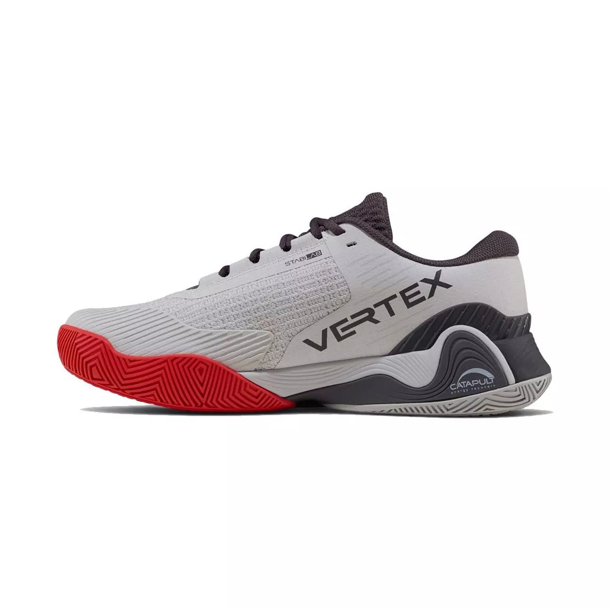 Bullpadel Vertex Vibram 26I Grey Padel Shoes – 2