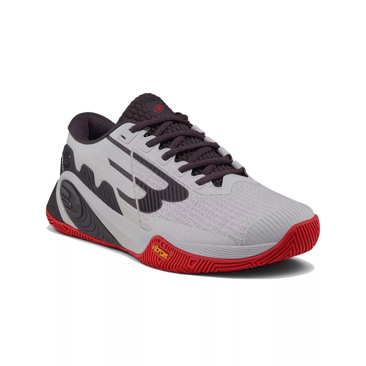 Bullpadel Vertex Vibram 26I Grey Padel Shoes – 3