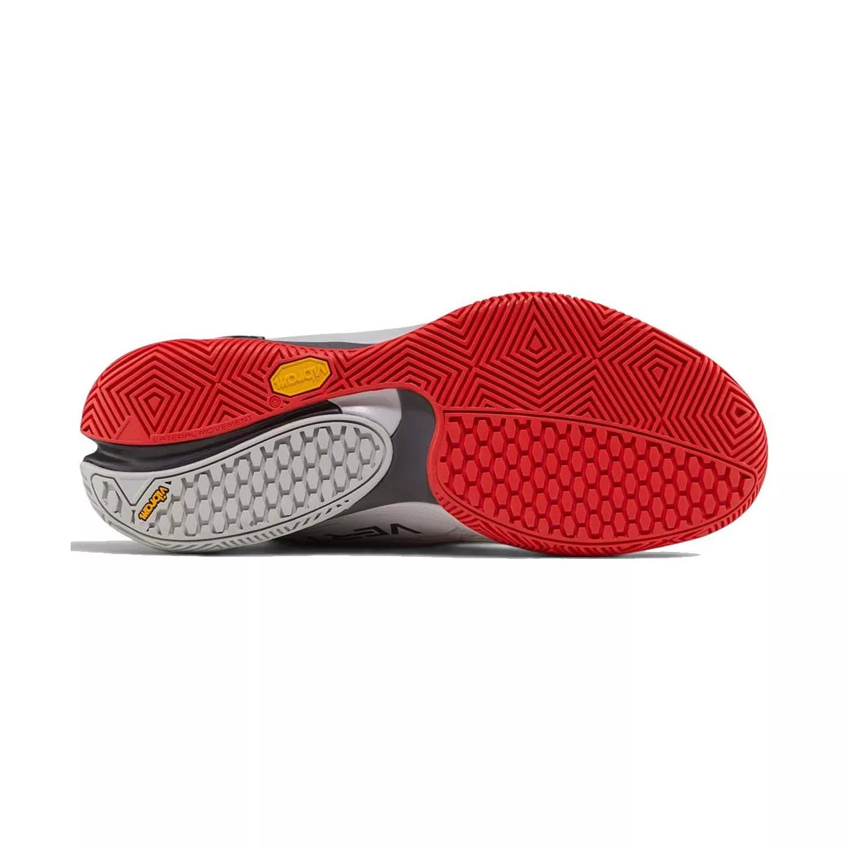 Bullpadel Vertex Vibram 26I Grey Padel Shoes – 4