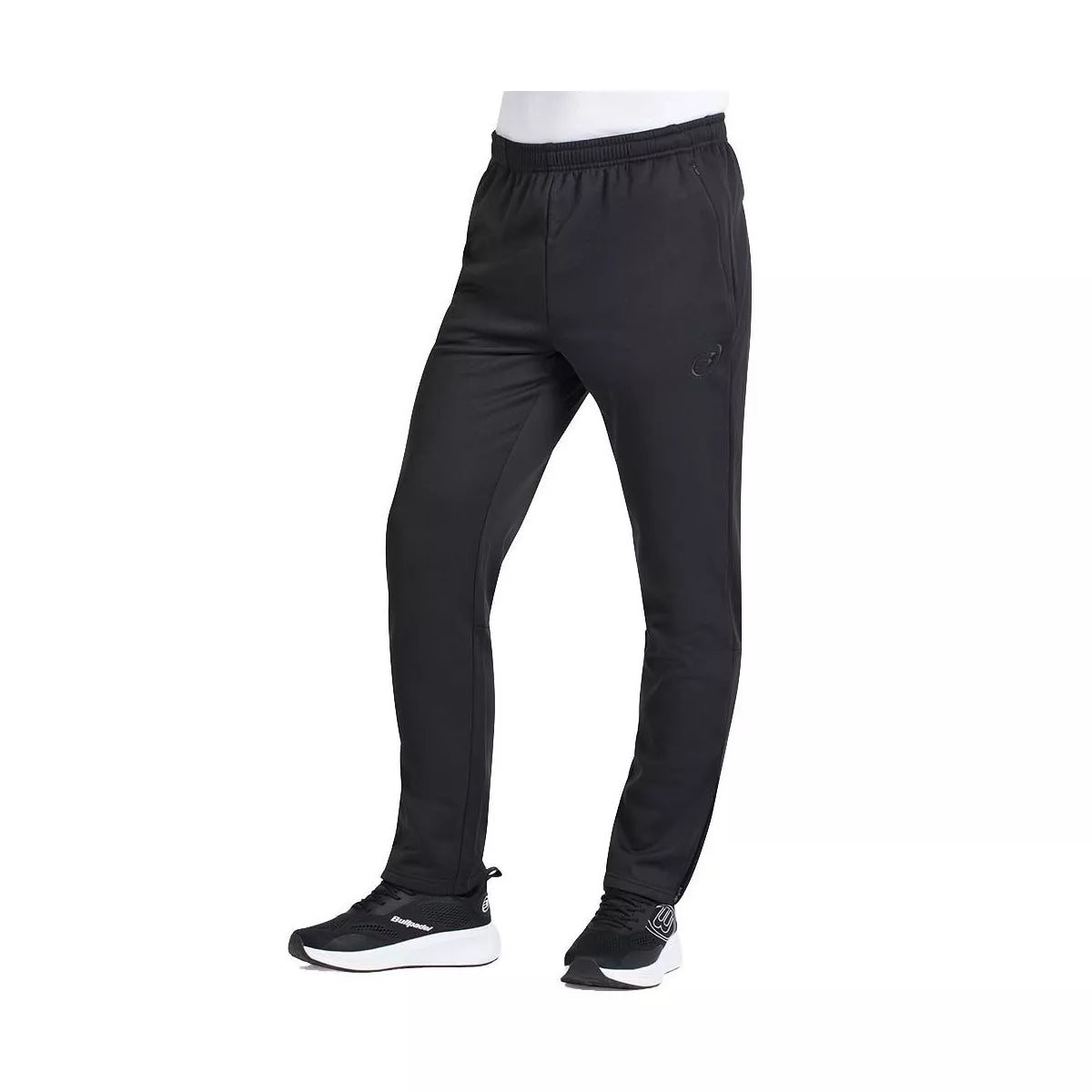 Bullpadel Elesu Black Trousers
