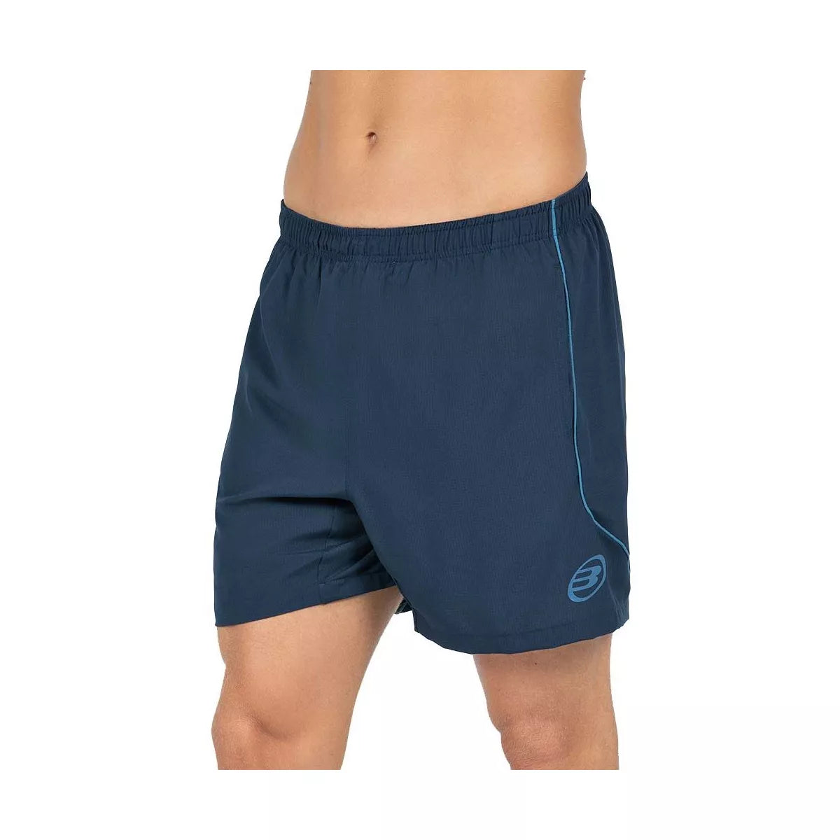 Bullpadel Ciren Navy Blue Shorts