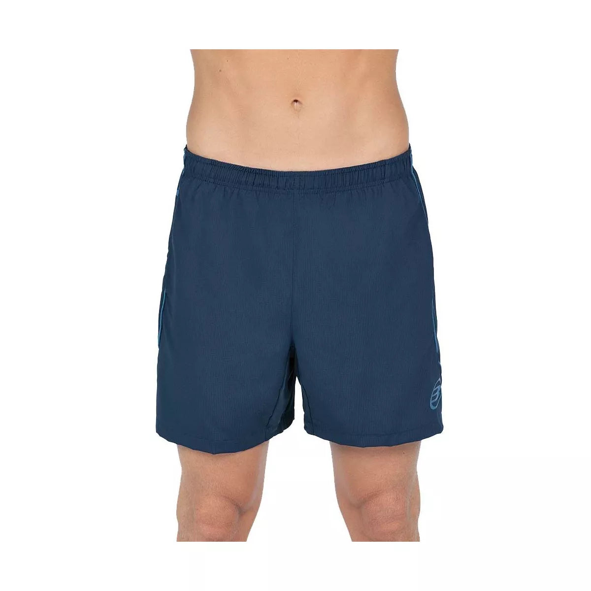 Bullpadel Ciren Navy Blue Shorts – 2