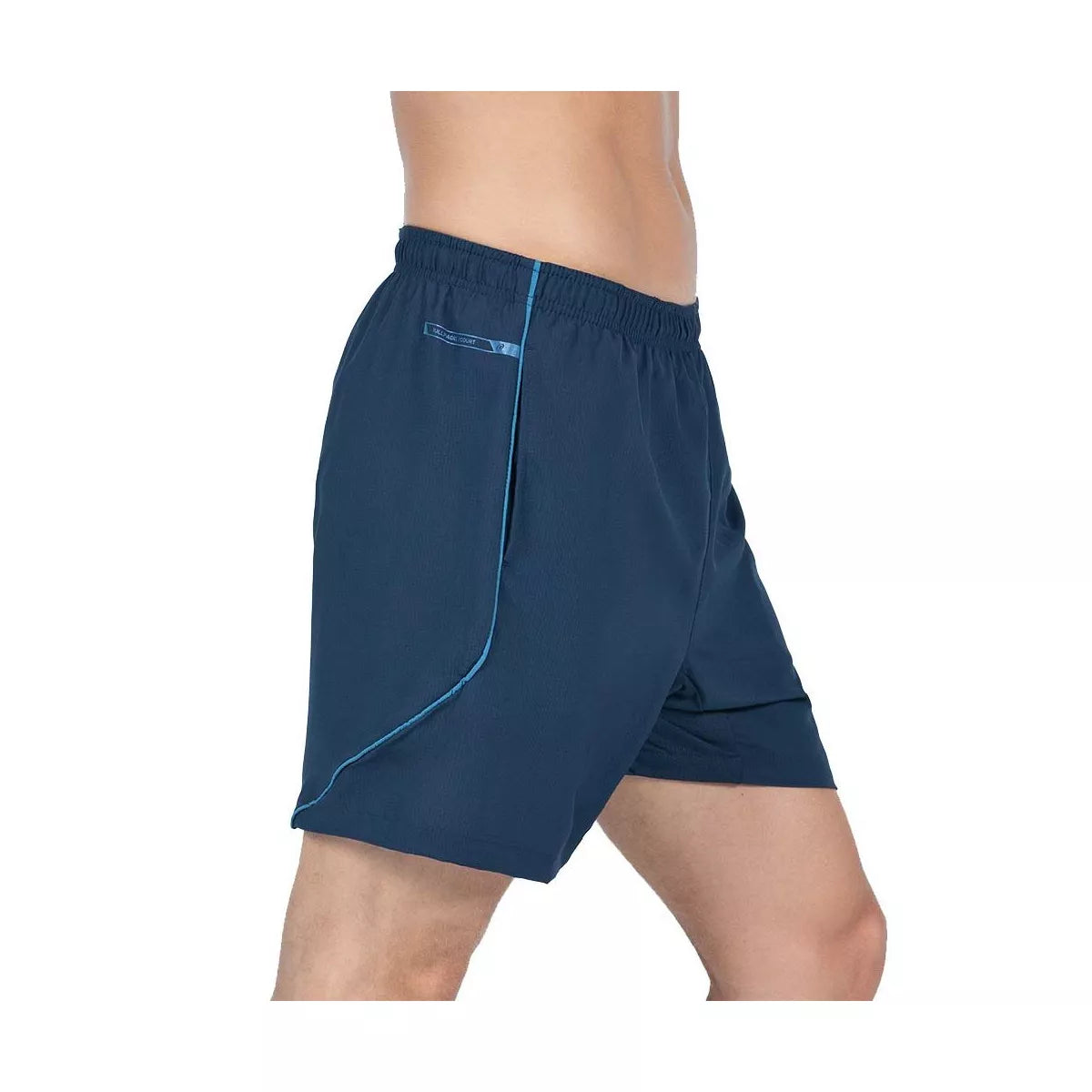 Bullpadel Ciren Navy Blue Shorts – 3