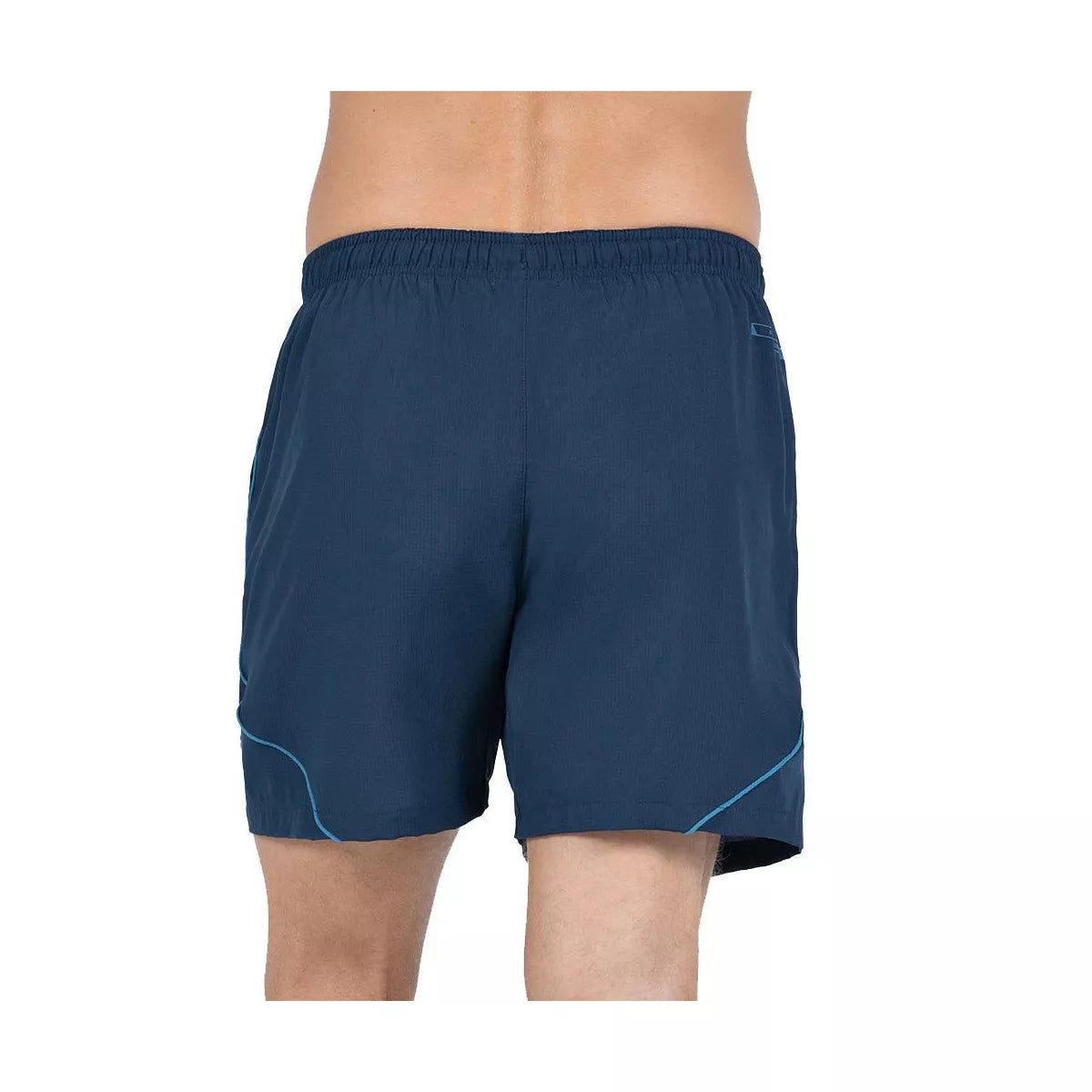 Bullpadel Ciren Navy Blue Shorts – 4