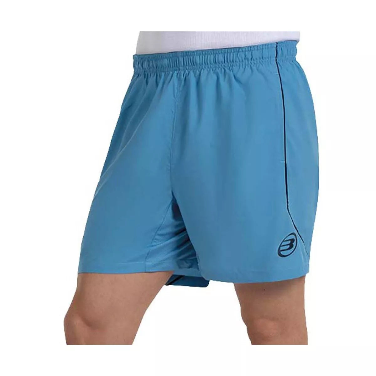 Bullpadel Ciren Blue Padel Shorts