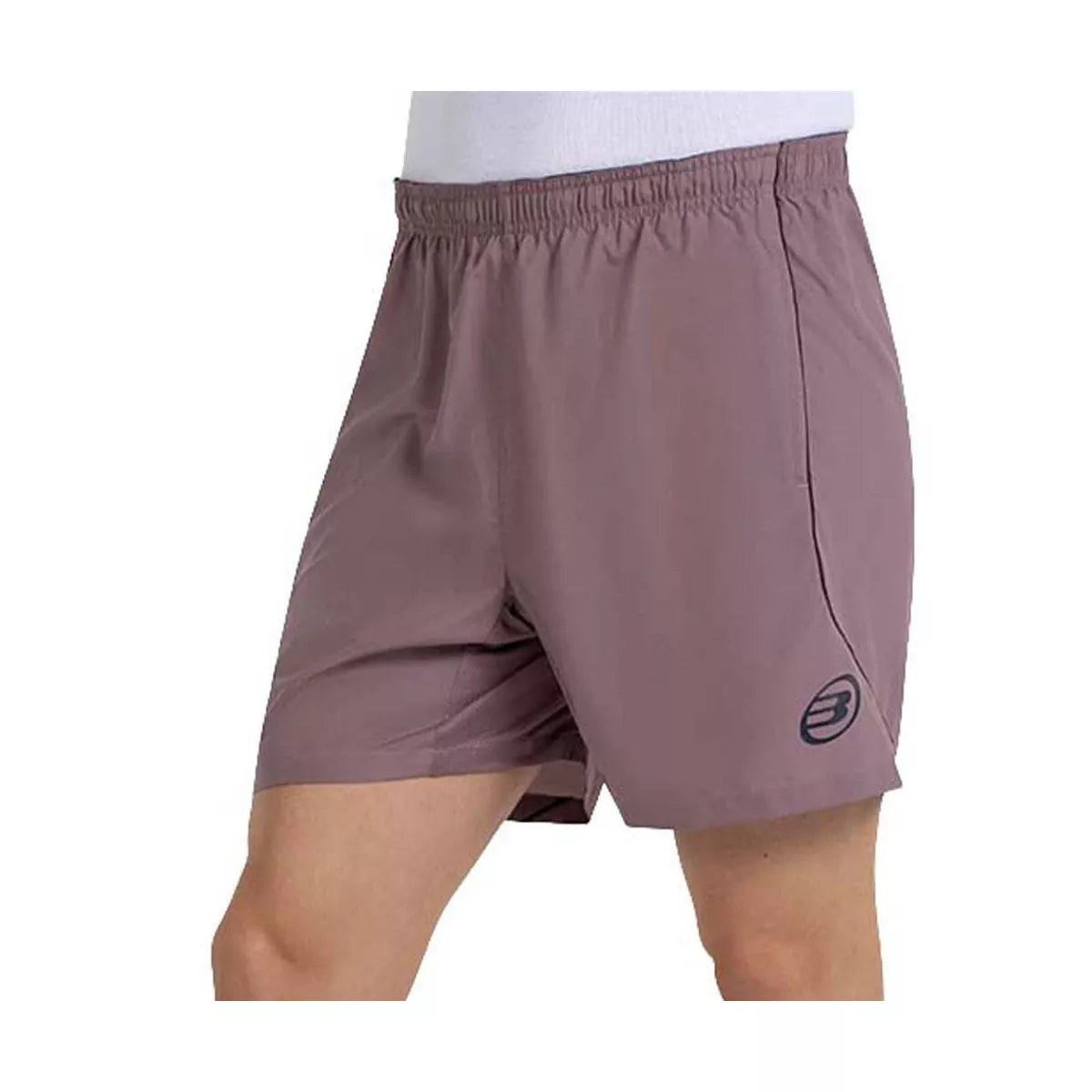 Bullpadel Ciren Mauve Shorts