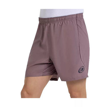 Bullpadel Ciren Mauve Shorts