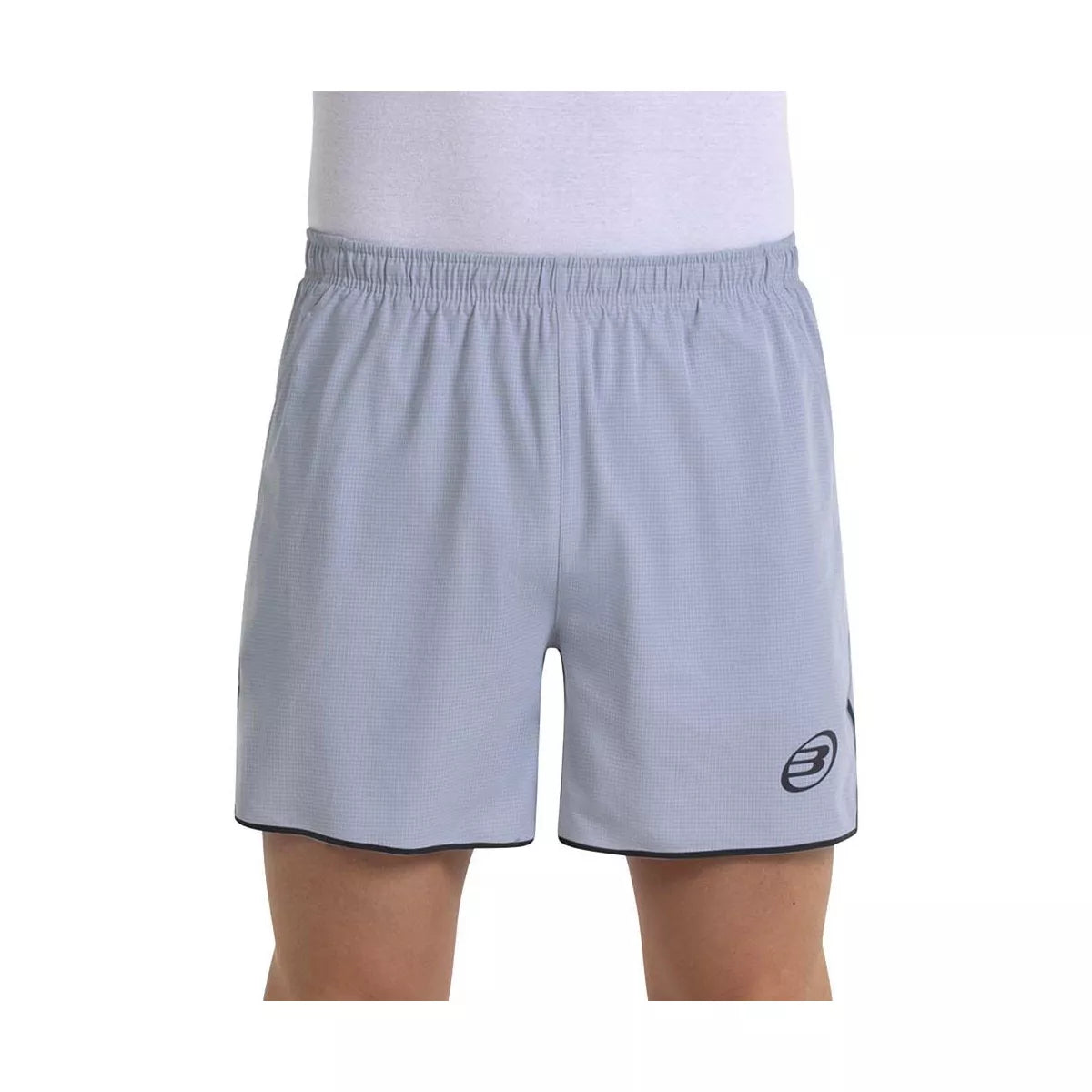 Bullpadel Mateso Grey Shorts – 2