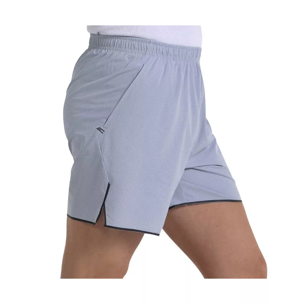 Bullpadel Mateso Grey Shorts – 3