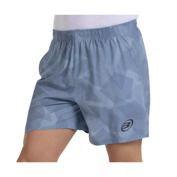 Bullpadel Morel Steel Blue Shorts