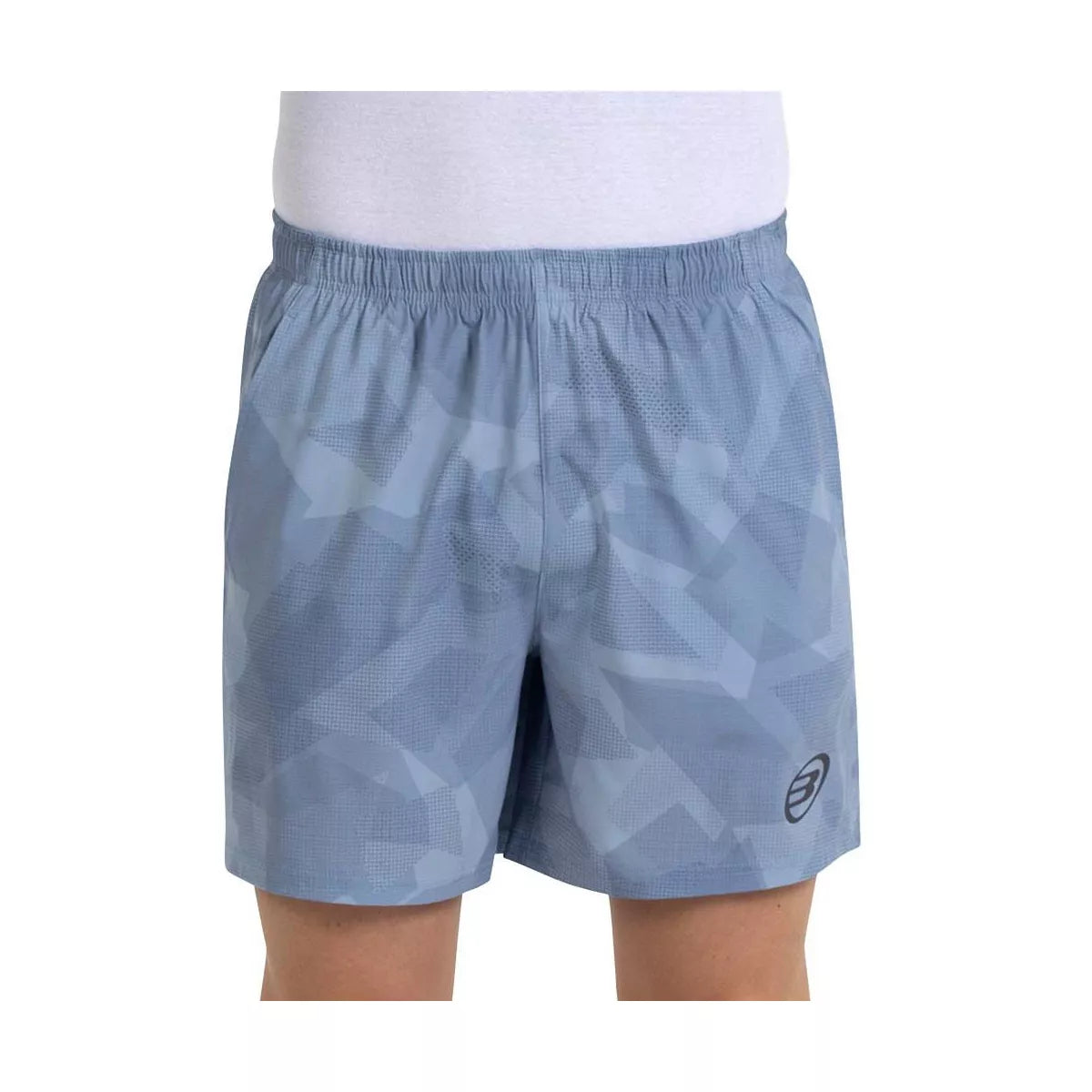 Bullpadel Morel Steel Blue Shorts – 2