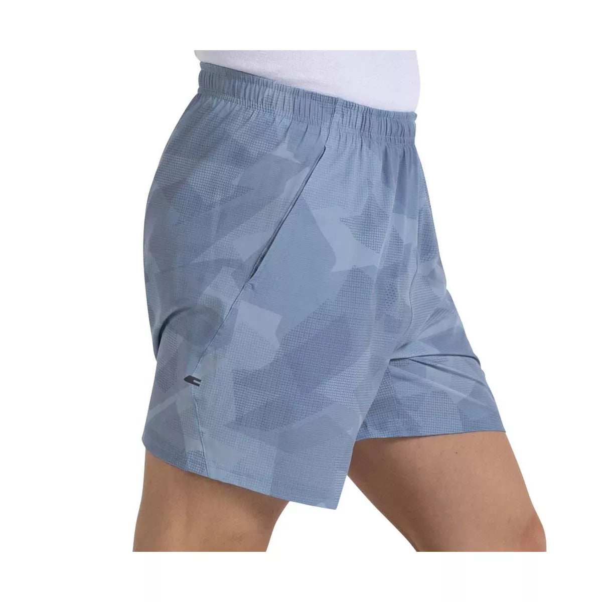 Bullpadel Morel Steel Blue Shorts – 3