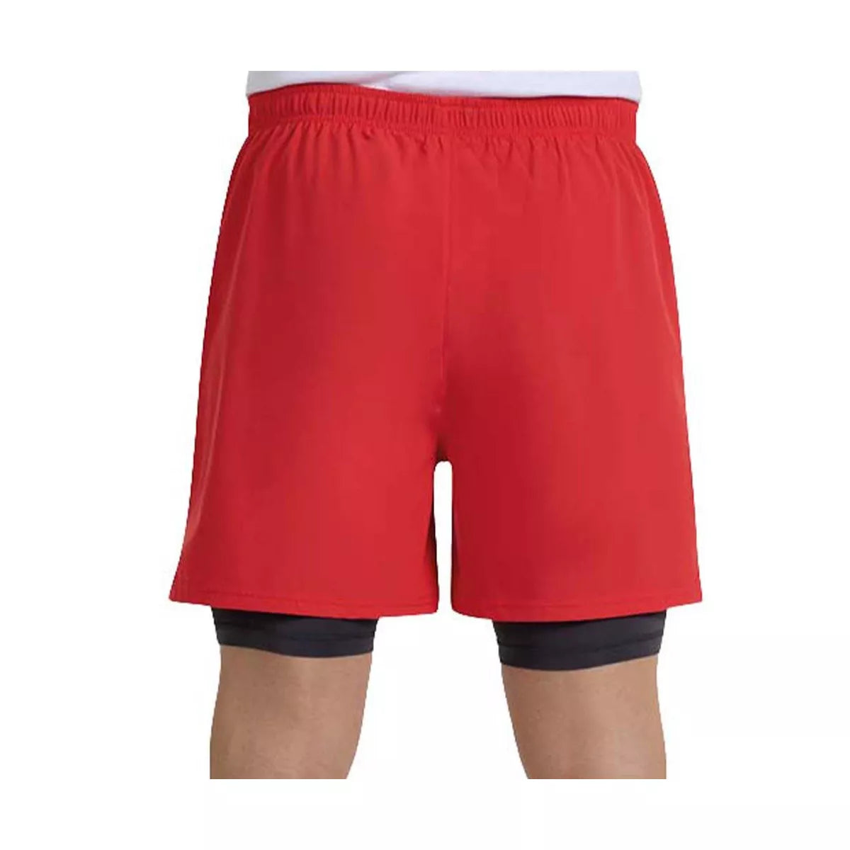 Bullpadel Montis Lava Red Shorts – 3