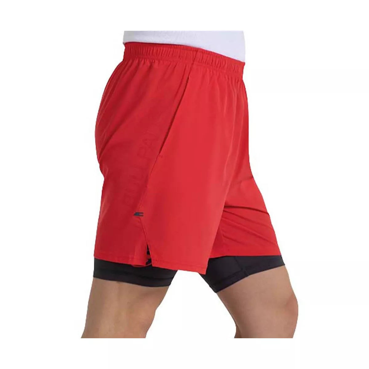 Bullpadel Montis Lava Red Shorts – 4
