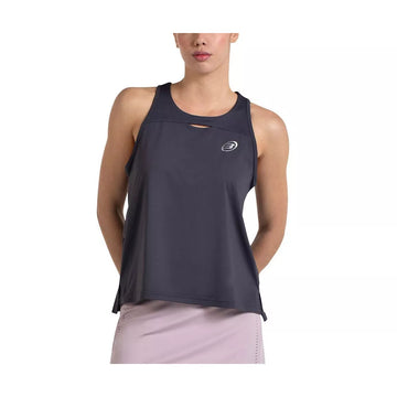 Bullpadel Olene Black Tank Top