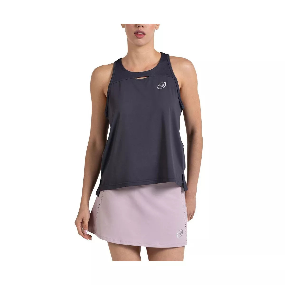 Bullpadel Olene Black Tank Top – 2