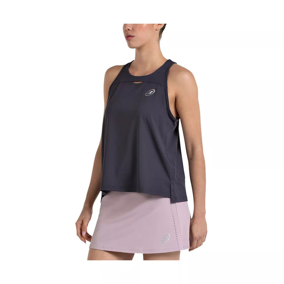 Bullpadel Olene Black Tank Top – 3