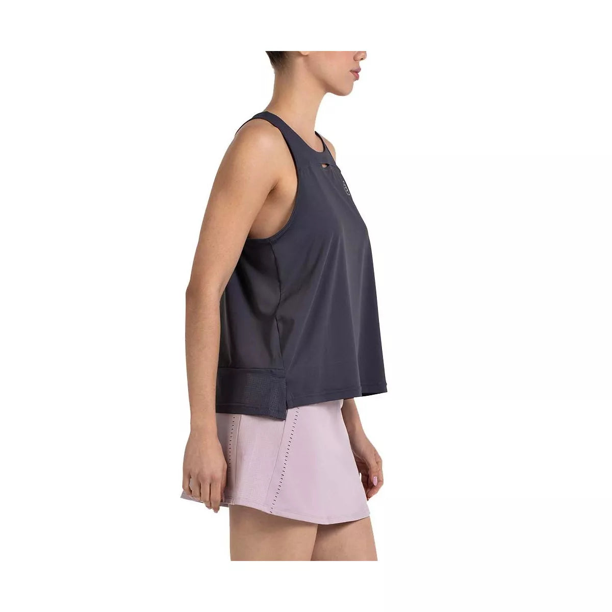 Bullpadel Olene Black Tank Top – 4