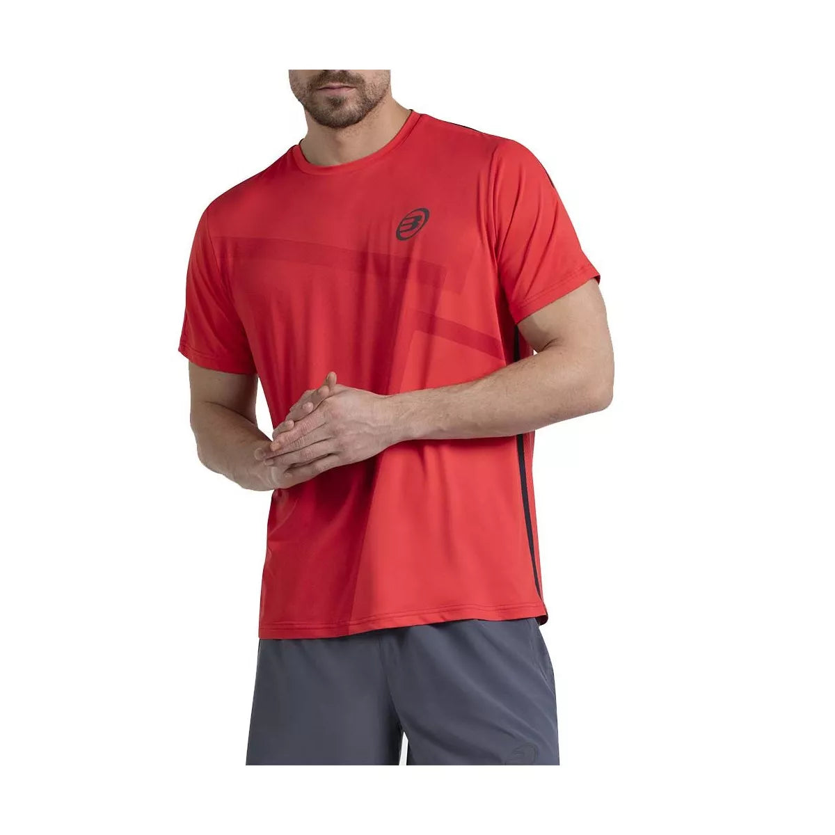 Bullpadel Mosal Red T-Shirt – 3