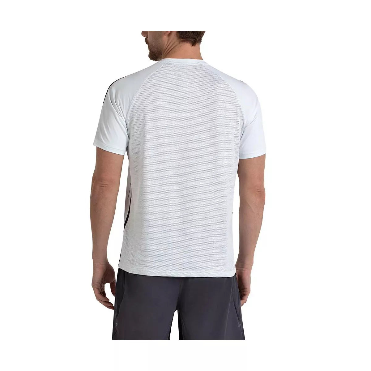 Bullpadel Mosal T-Shirt - White / Grey – 5
