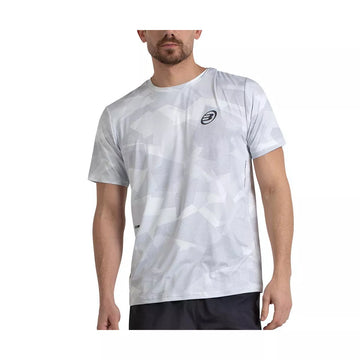 Bullpadel Marel White / Grey T-shirt