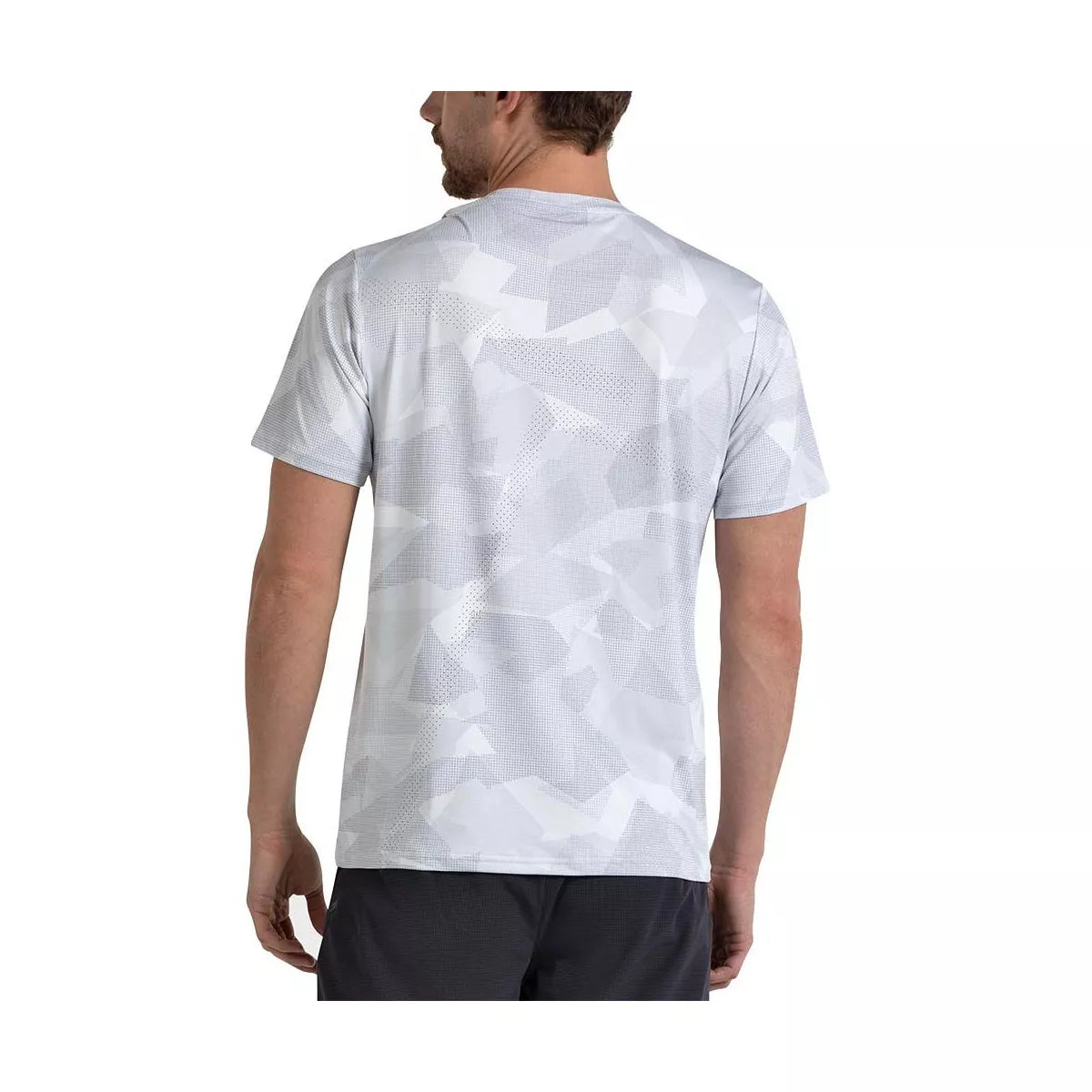Bullpadel Marel White / Grey T-shirt – 5