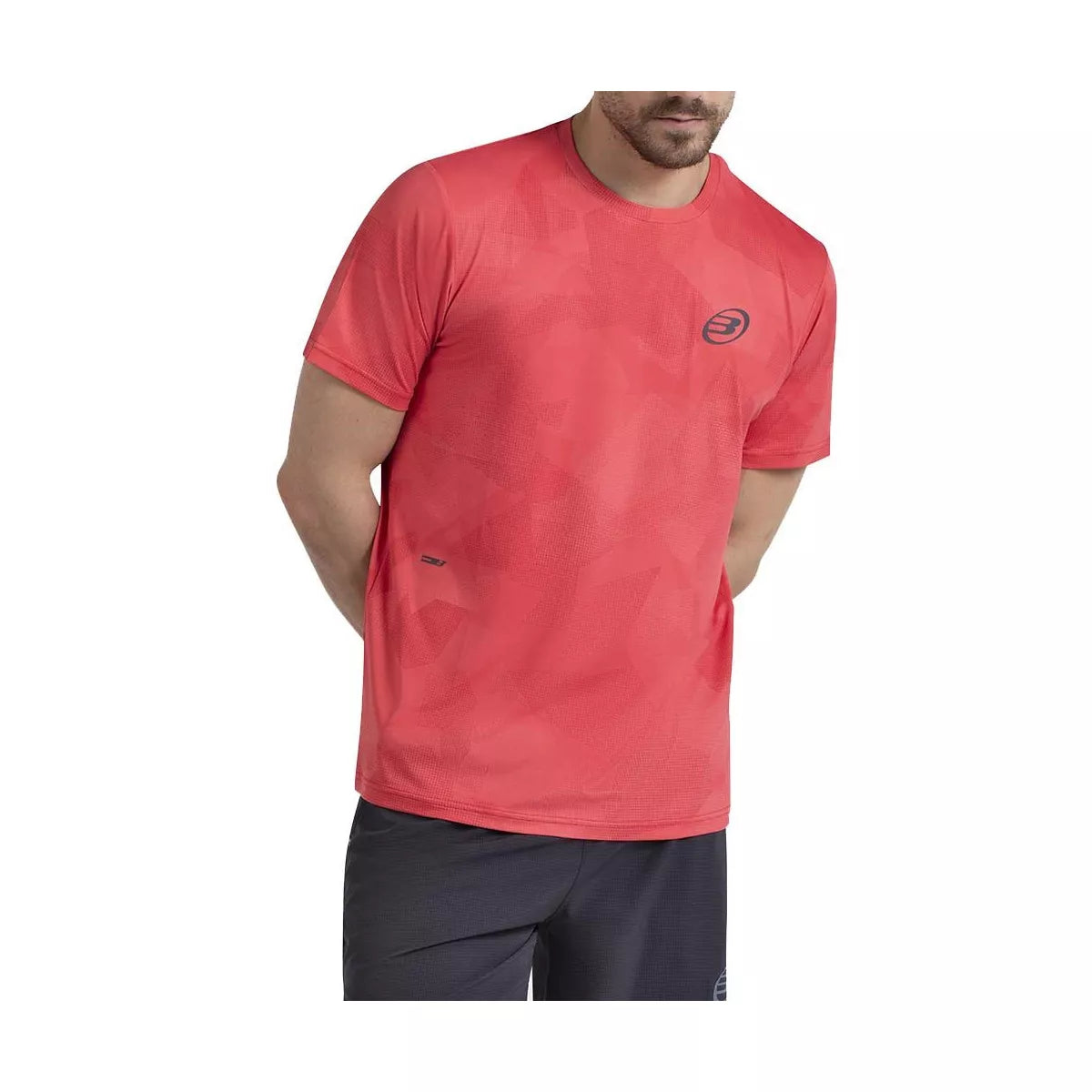 Bullpadel Marel Red T-Shirt