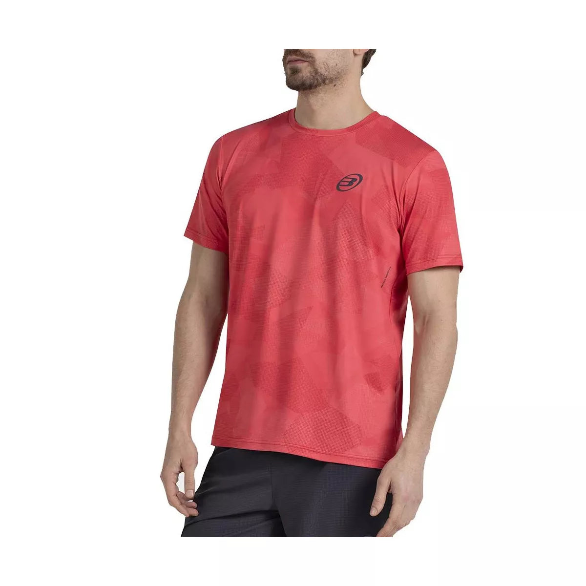 Bullpadel Marel Red T-Shirt – 3