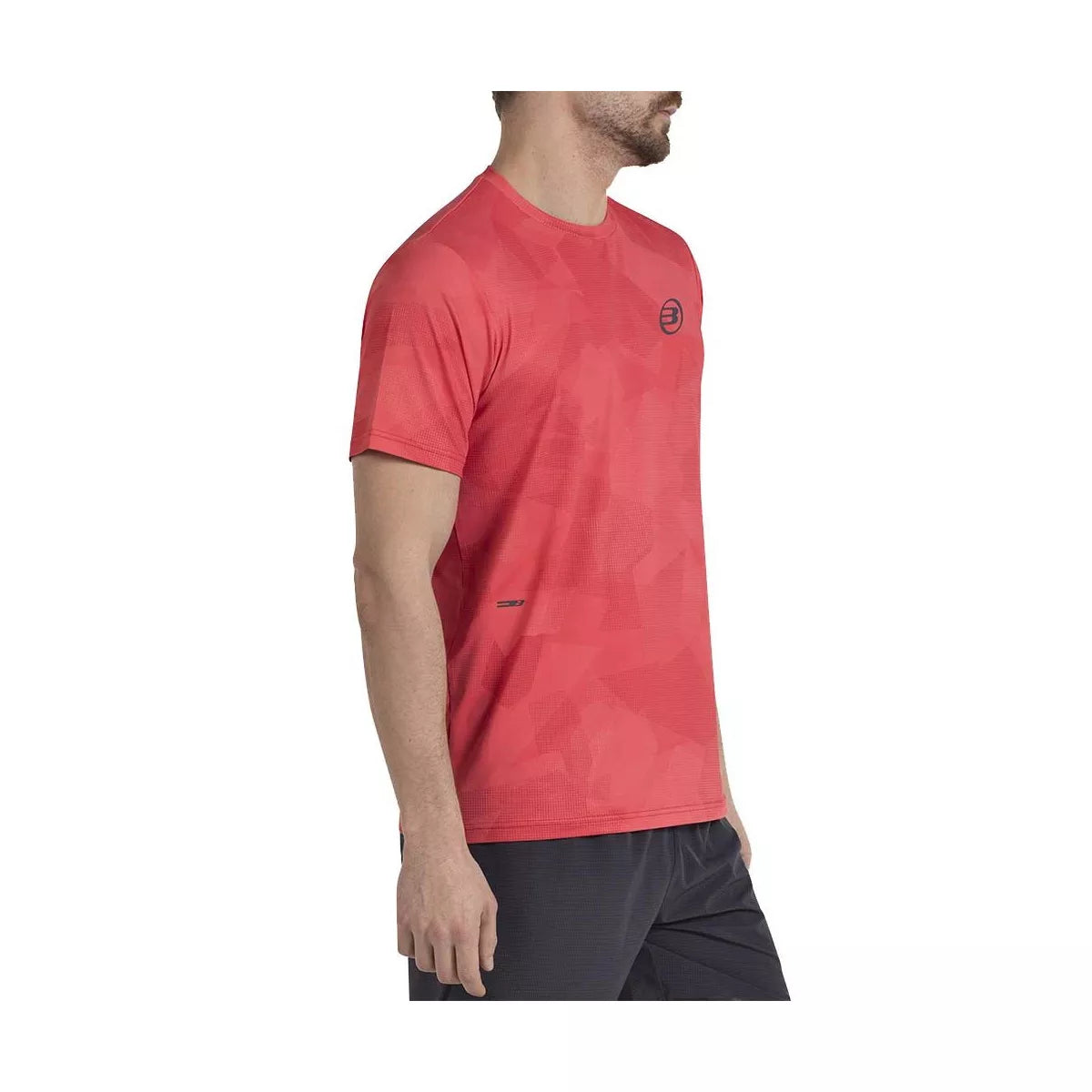 Bullpadel Marel Red T-Shirt – 4
