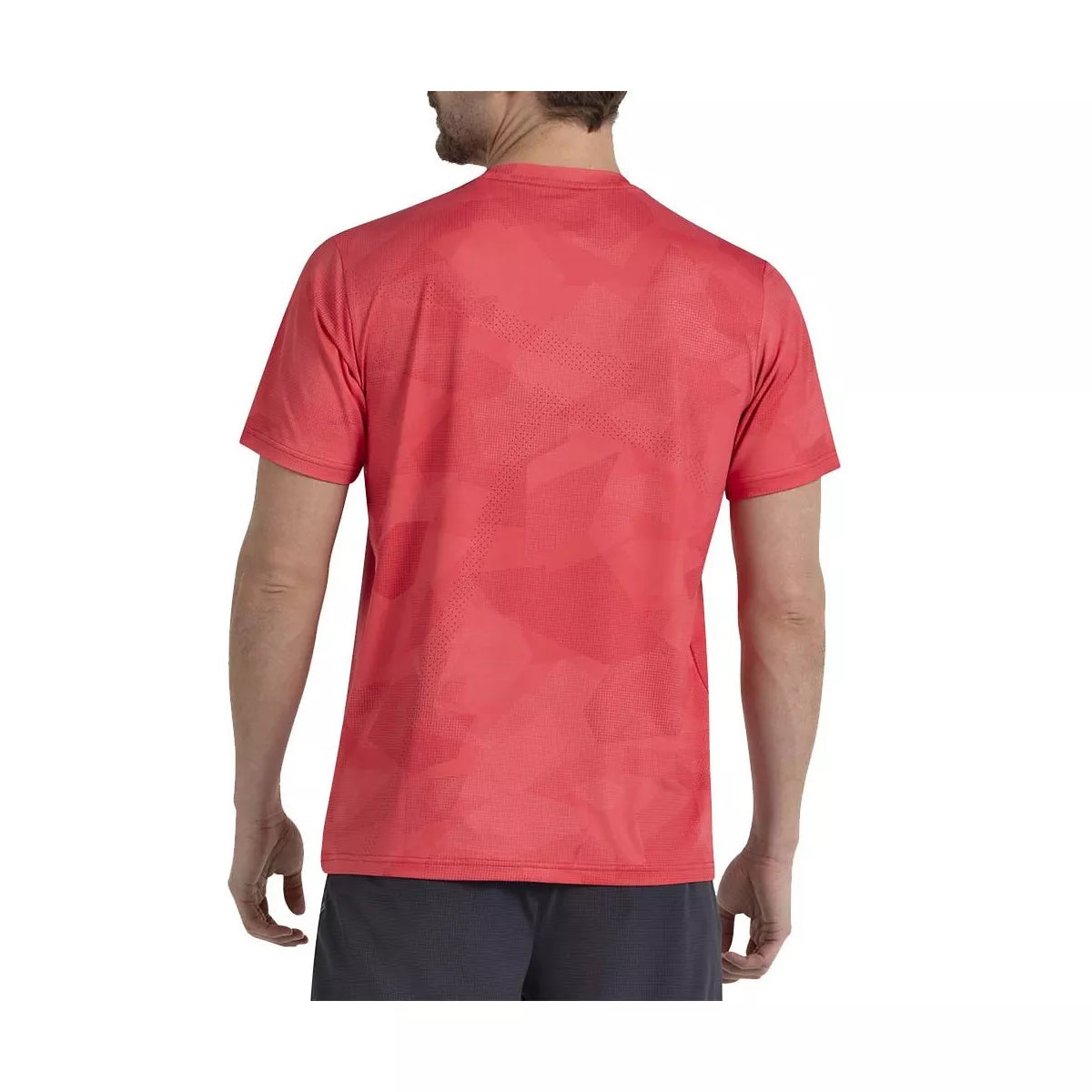 Bullpadel Marel Red T-Shirt – 5