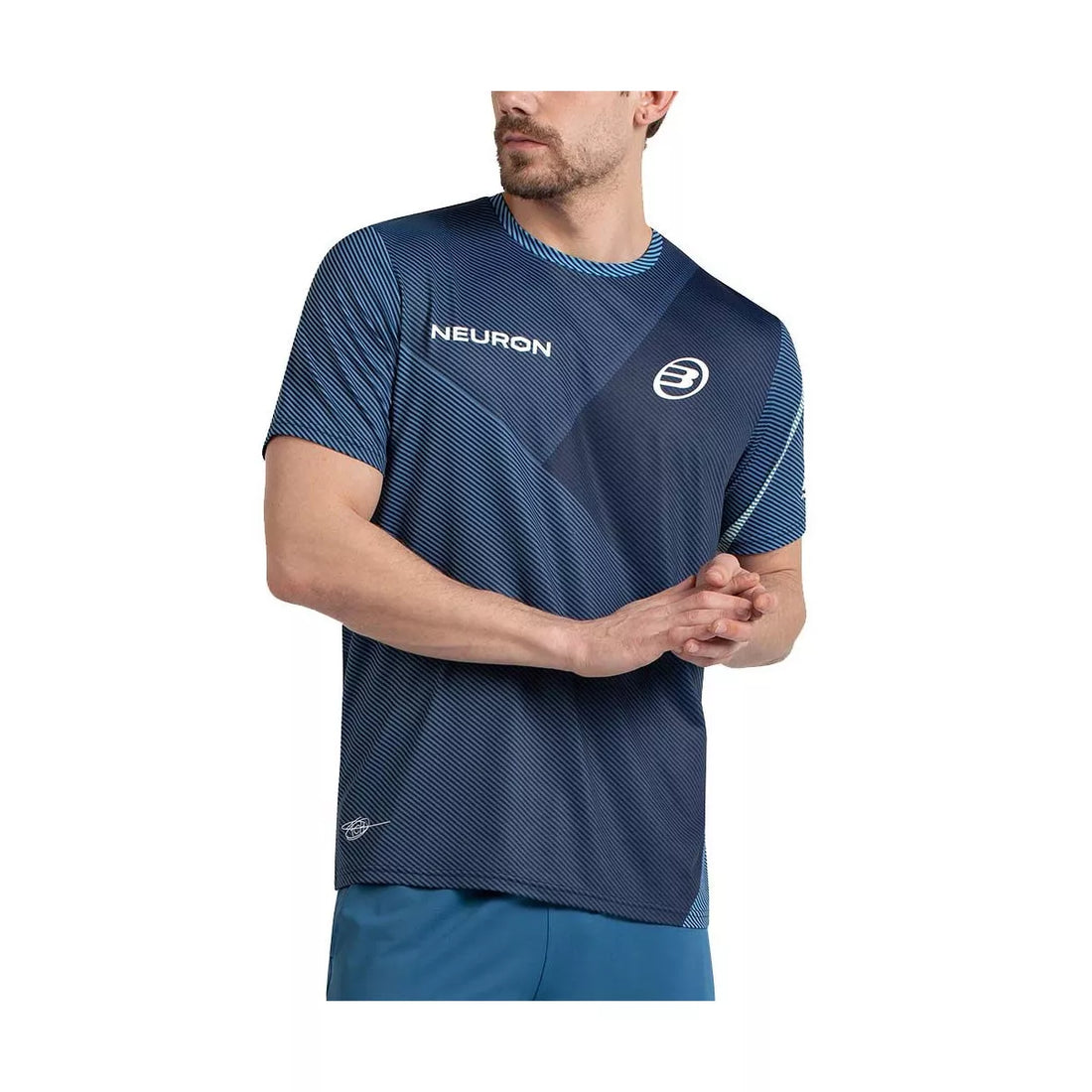 Bullpadel Fede Chingotto 26I Men's Padel T-Shirt