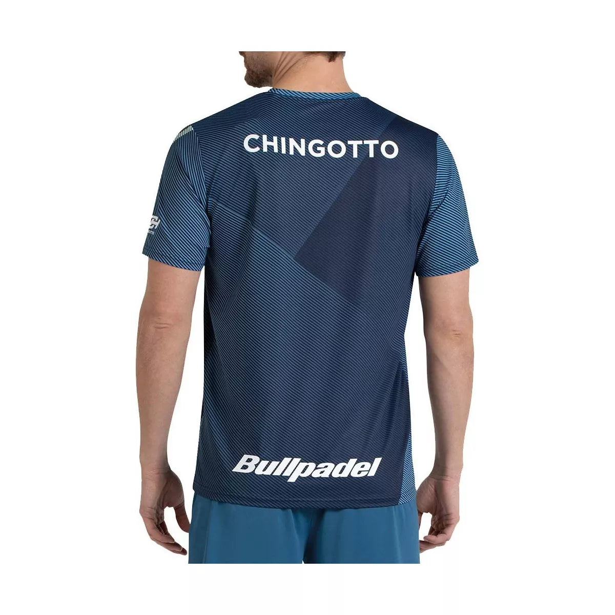 Bullpadel Fede Chingotto 26I Men's Padel T-Shirt – 2