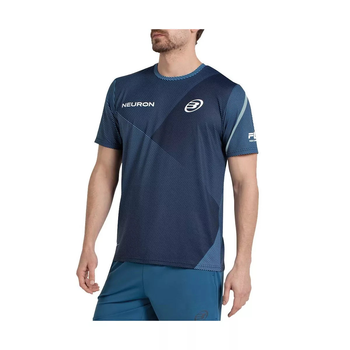 Bullpadel Fede Chingotto 26I Men's Padel T-Shirt – 4