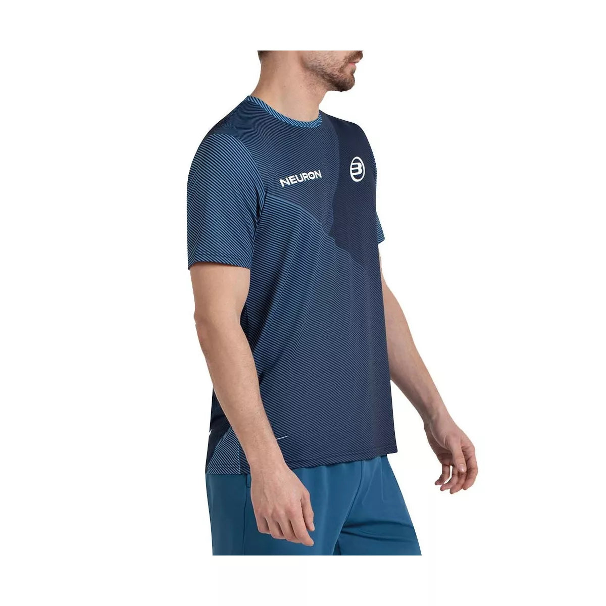Bullpadel Fede Chingotto 26I Men's Padel T-Shirt – 5