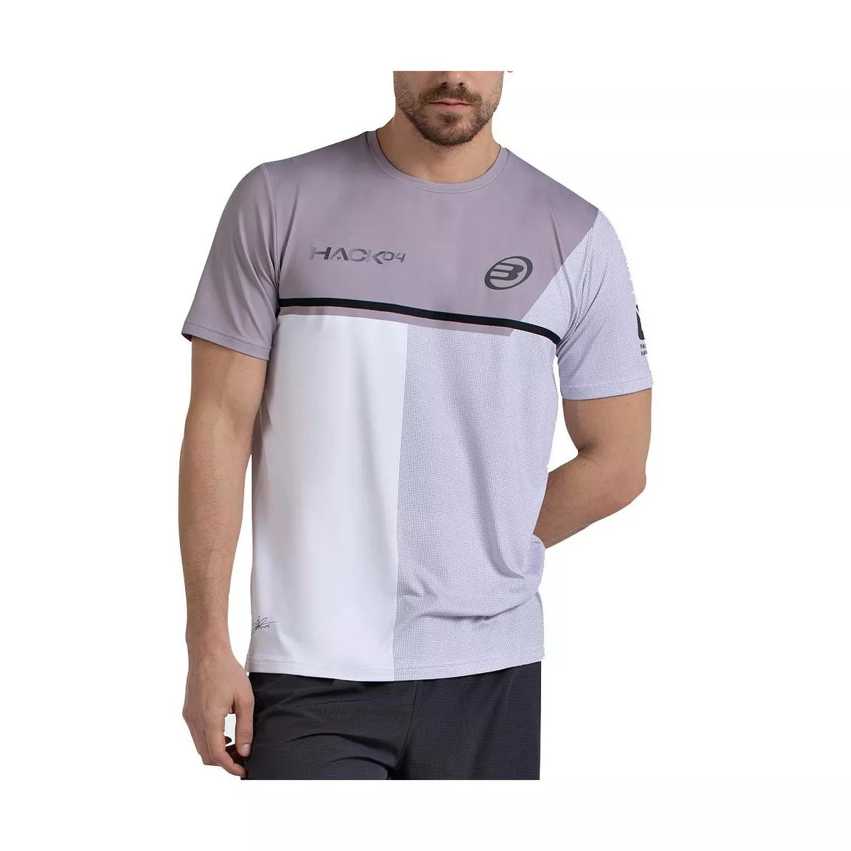 Bullpadel Paquito Navarro 26I T-shirt