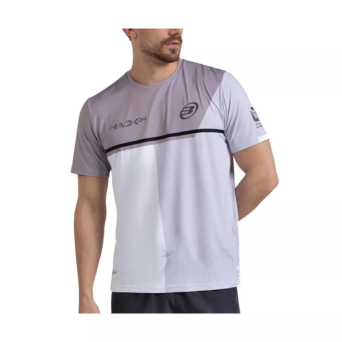 Bullpadel Paquito Navarro 26I T-shirt – 2