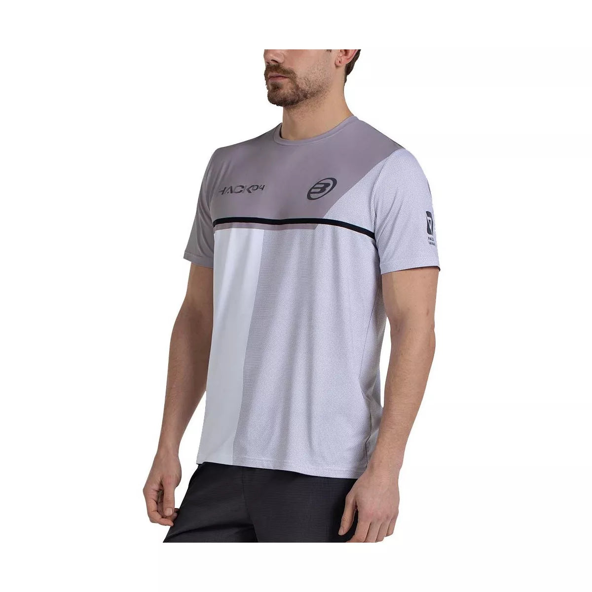 Bullpadel Paquito Navarro 26I T-shirt – 3