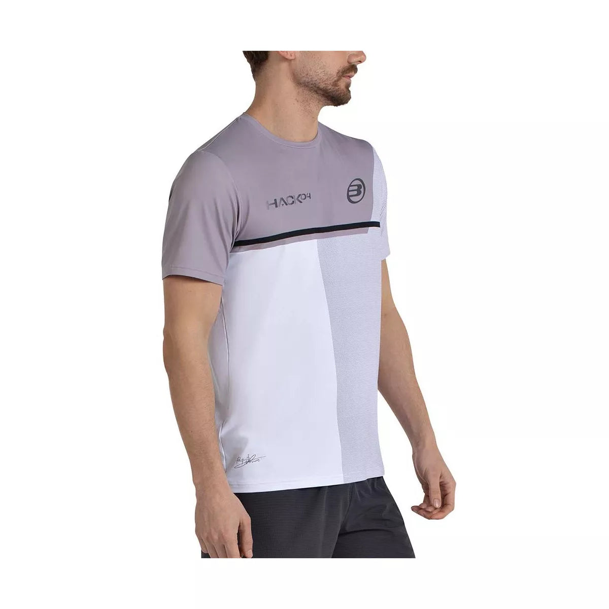 Bullpadel Paquito Navarro 26I T-shirt – 4