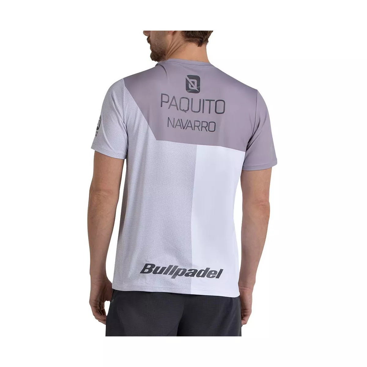 Bullpadel Paquito Navarro 26I T-shirt – 5