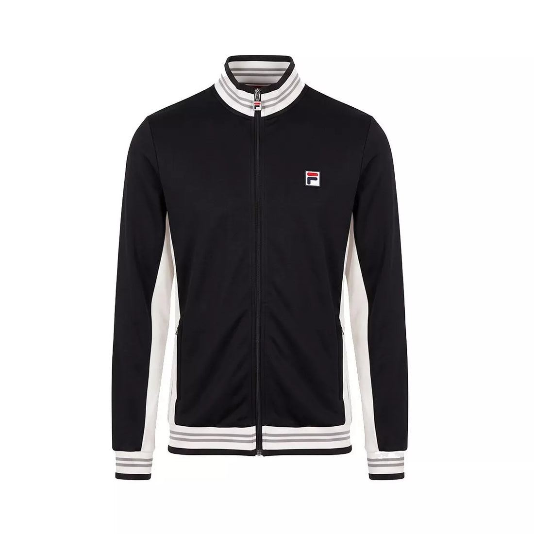 Fila Bjorn Black Jacket