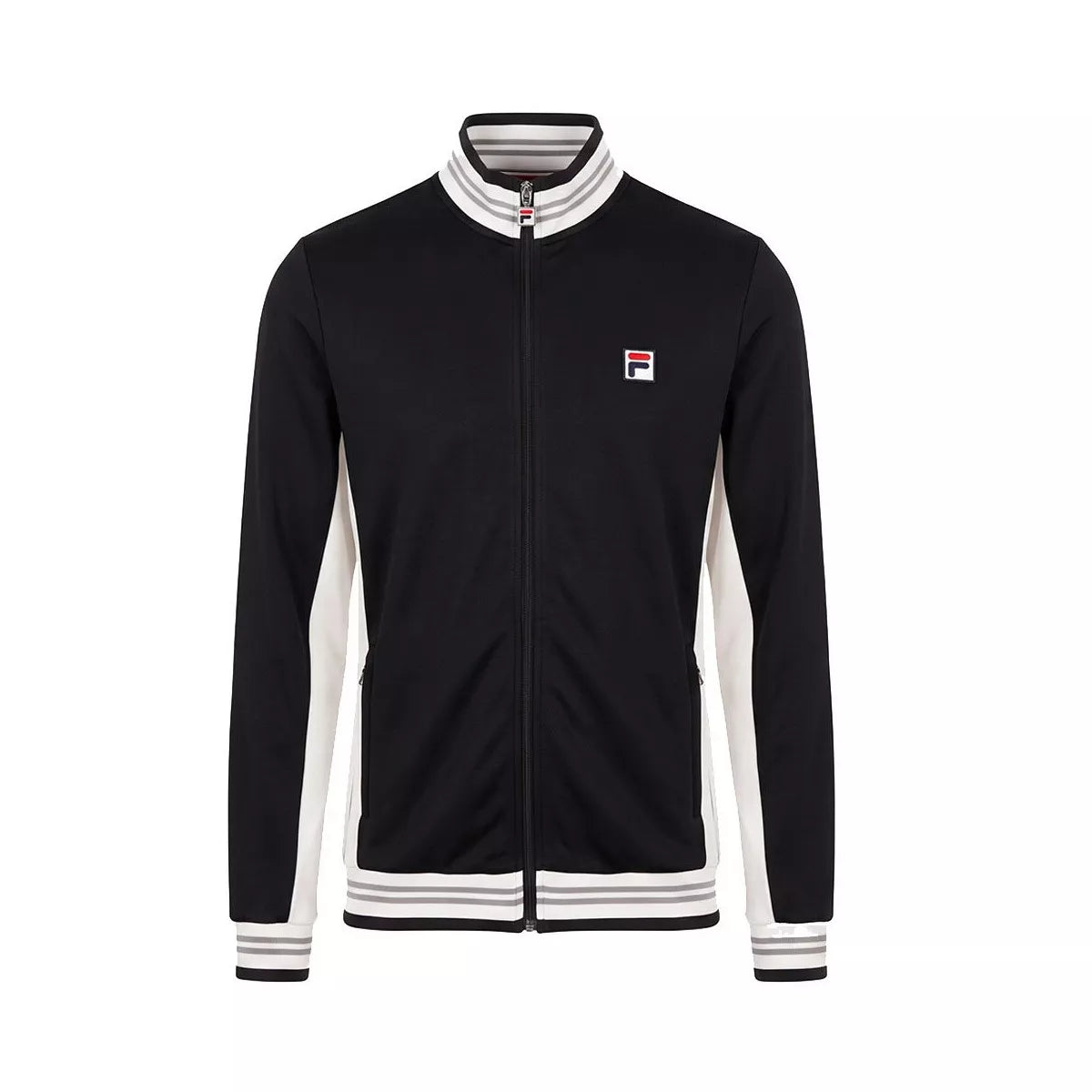 Fila Bjorn Black Jacket