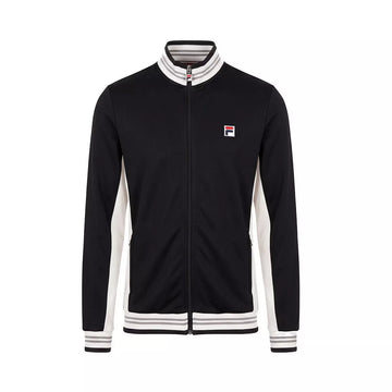 Fila Bjorn Black Jacket