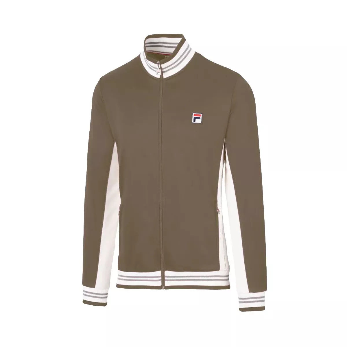 Fila Bjorn Taupe Jacket