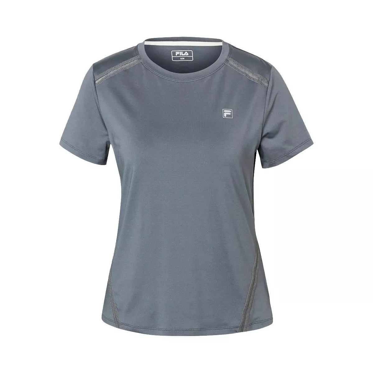 Fila Women's Colette T-Shirt Grey