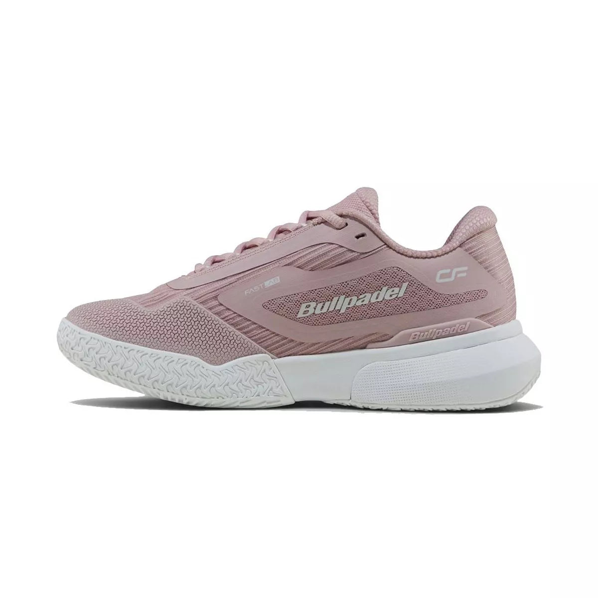 Bullpadel Wonder 26I Women's Pink Padel Shoes – 2