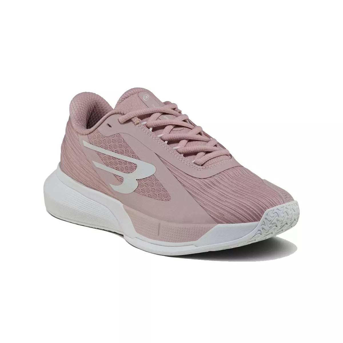 Bullpadel Wonder 26I Women's Pink Padel Shoes – 3