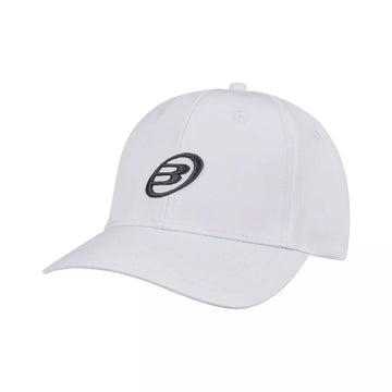 Bullpadel BPG261 I Cap - White