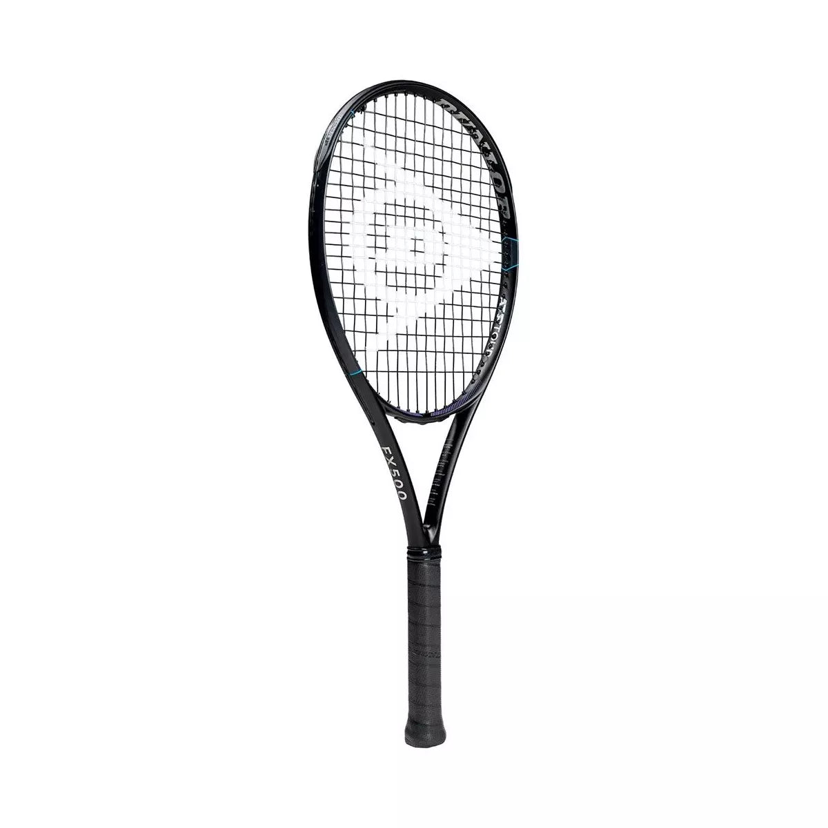 Dunlop FX 500 2026 Black Edition Tennis Racquet (300g) – 2