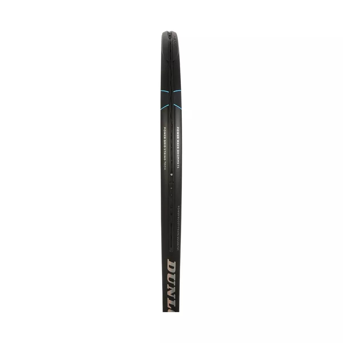Dunlop FX 500 2026 Black Edition Tennis Racquet (300g) – 3