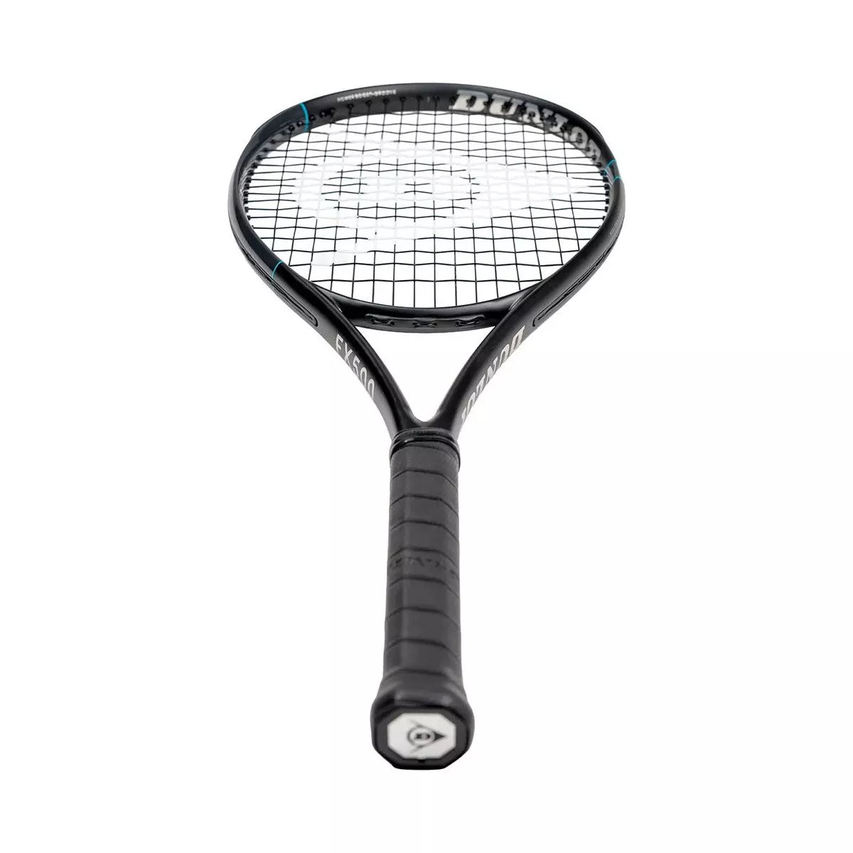 Dunlop FX 500 2026 Black Edition Tennis Racquet (300g) – 5